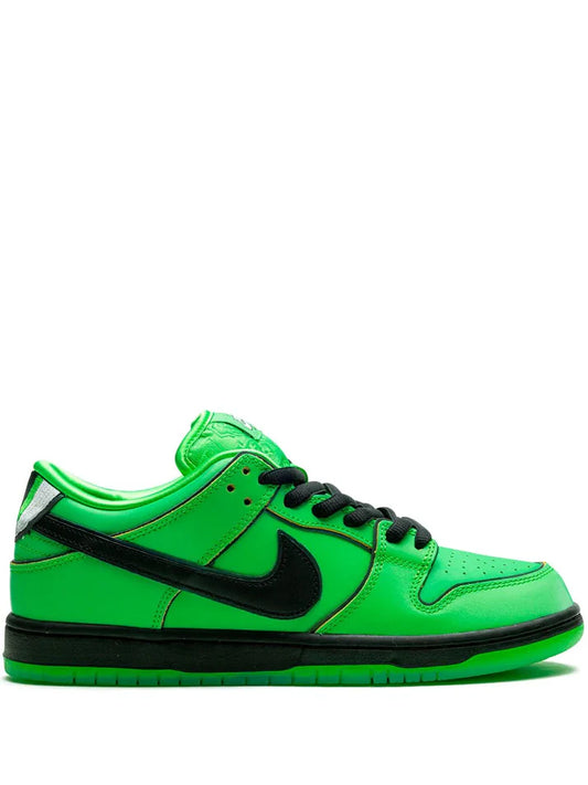 Nike x Powerpuff Girls SB Dunk "Buttercup"