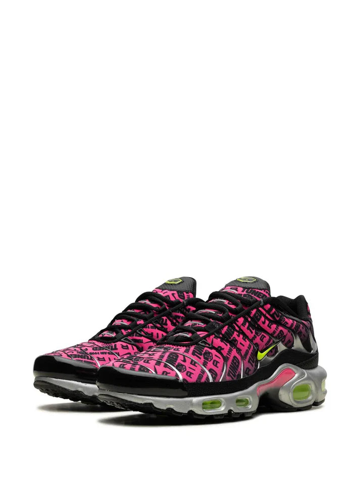 Nike Air Max Plus Mercurial XXV "Hyper Pink Volt"