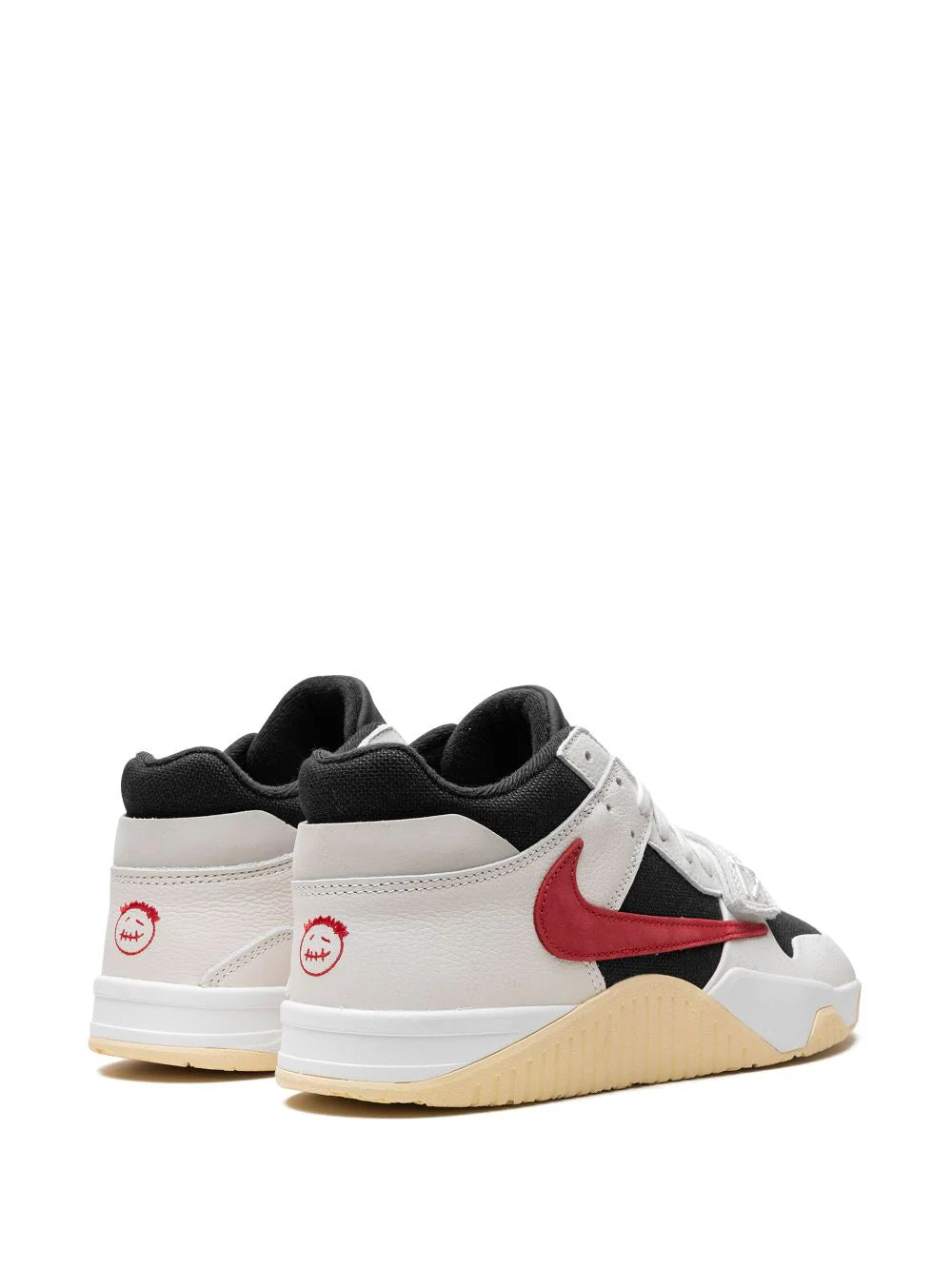 Nike x Travis Scott Jordan Jumpman Jack "University Red"